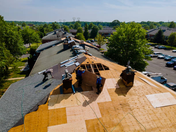Quick and Trustworthy Emergency Roof Repair Services in Maineville, OH